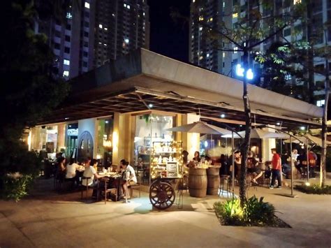 the grove restaurants pasig.